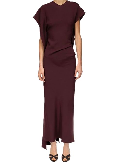  Victoria Beckham | 1326WDR007380B9635 CINNABAR RED
